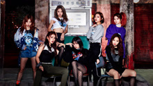 SNH48_7SENSES - Girl Crush