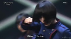 AKB48,乃木坂46,欅坂46 - 不協和音