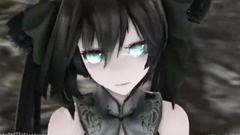 动漫专属 - 王者荣耀MMD-蒙上阴霾的黄昏、Warrior