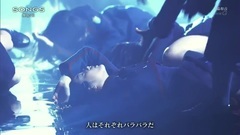 AKB48,乃木坂46,欅坂46 - 不協和音