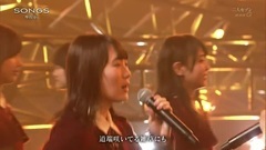 AKB48,乃木坂46,欅坂46 - 二人セゾン