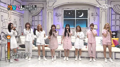 Lovelyz - 变调版Ah-Choo爆笑Live