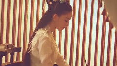 娜扎,鹿晗 - 电视剧<择天记>国教学院招生特辑