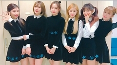 Apink - New Year Party with KWAVE U