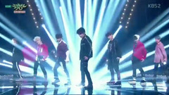 韩国群星 - Take It - KBS音乐银行现场版 17/04/07
