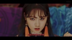 I.O.I,周洁琼(PRISTIN),林娜荣(PRISTIN),PRISTIN - WEE WOO
