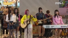 DIA,安恩真(DIA),郑采妍 - 'right there'