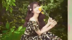EXID,郑恩地(Apink) - 下周回归 - KBS音乐银行现场版 17/04/07