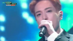 CNBLUE - 你我之间 - KBS音乐银行现场版 17/04/07