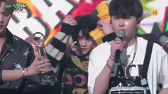 Highlight - 一位&安可 - KBS音乐银行现场版 17/04/07