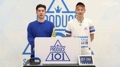 NU'EST - PRODUCE101第二季 隐藏盒任务