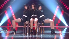Brave Girls - Rollin' - KBS音乐银行 现场版 17/04/07