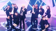 Winner - REALLY REALLY - MBC音乐中心 现场版 17/04/08