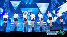 Oh My Girl - Perfect Day - MBC音乐中心 现场版 17/04/08