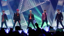 TEEN TOP - Love is - MBC音乐中心 现场版 17/04/08