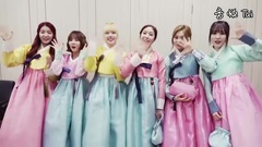 GFriend - GFRIEND Over 70,000 joined official fan cafe!