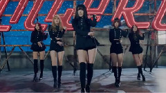 银河(GFriend),GFriend,俞宙(GFriend),艺琳(GFriend),信飞(GFriend) - FINGERTIP 舞蹈版
