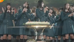 AKB48,乃木坂46,欅坂46 - 欅坂46 デビュー