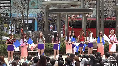 周洁琼(PRISTIN),林娜荣(PRISTIN),PRISTIN - Pristin音乐中心迷你粉丝见面会part3