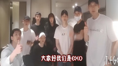 EXO,EXO-M,EXO-K - VAPP 祝贺EXO五周年 画面修改版