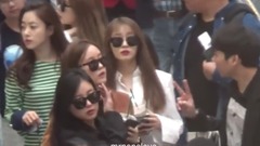 T-ara - 仁川机场出国前往澳门-3