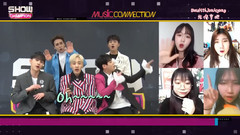 龙俊亨,Highlight - ShowChampion Music Connection
