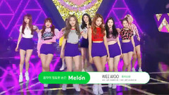PRISTIN - Wee Woo