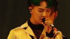 Winner - FOOL - MBC音乐中心 现场版 17/04/08