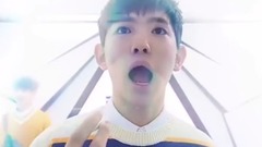 韩国群星,安炯燮,朱正廷,李义雄 - Produce 101 Ep.1 乐华cut