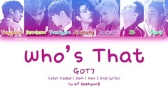 GOT7 - 搞笑失误爆粗合集