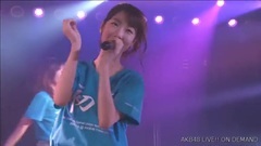 AKB48,渡边麻友,柏木由纪 - 初日