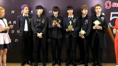 VIXX - VIXX专访 第五届音悦V榜年度盛典 专访直播 17/04/08