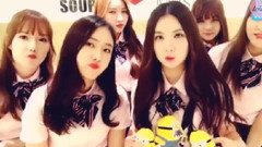 少女时代,T-ara,韩国群星,MAMAMOO,GFriend - 韩国女团最温馨甜蜜有爱的瞬间