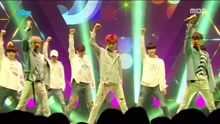 TEEN TOP - Call Me - MBC音乐中心 现场版 17/04/08