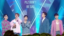 Highlight - Plz Don't Be Sad - MBC音乐中心 现场版 17/04/08