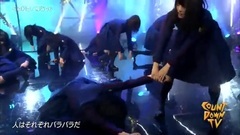 AKB48,乃木坂46,欅坂46 - 不協和音