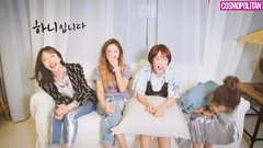 EXID - 突发猜谜(Pop quiz) (Group)