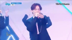 Winner - REALLY REALLY - Show Music core 17/04/08