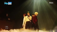 Winner - FOOL - Show Music core 17/04/08
