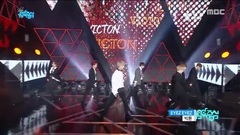 VICTON - EYEZ EYEZ - Show Music core 17/04/08