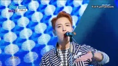 CNBLUE - Between Us - Show Music core 17/04/08