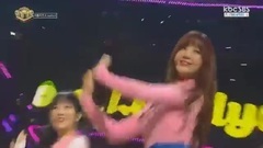 Kei(Lovelyz),Lovelyz,郑艺仁(Lovelyz),柳秀静(Lovelyz),李美珠(Lovelyz) - WOW!
