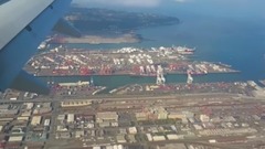 风景,音乐短片 - 鸟瞰海岸