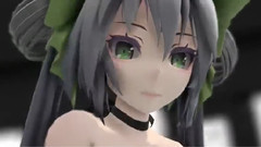 动漫专属 - 王者荣耀MMD-孙尚香的Sting