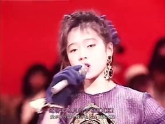 中森明菜 - I MISSED THE SHOCK