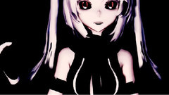 初音未来,VOCALOID家族 - 跌入深渊的我,早已放弃希望,静静等待死亡