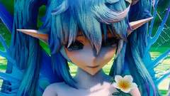 初音未来,VOCALOID家族 - 全身丝滑尽享,精灵miku的悲伤