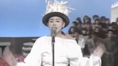 小泉今日子 - 寒风中的拥抱