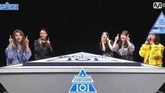 磪有情,金素慧(I.O.I),Somi - Produce101第二季 E0