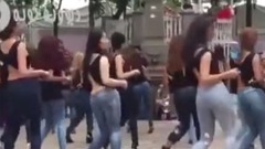 音乐短片 - iranian dance